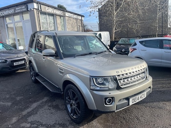 Used Land Rover Discovery 2014 for sale - 77576558: Photo