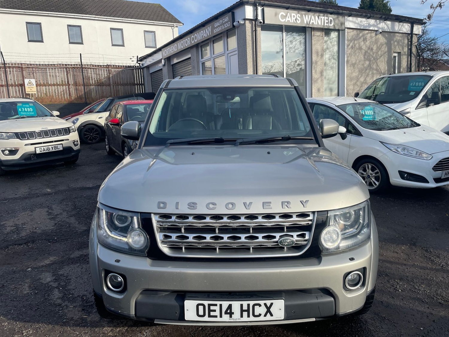 Used Land Rover Discovery 2014 for sale - 77576558: Photo 2