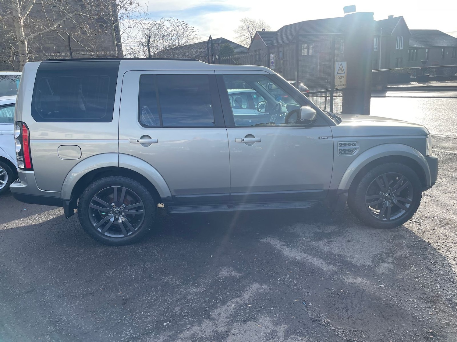 Used Land Rover Discovery 2014 for sale - 77576558: Photo 3