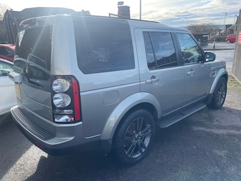 Used Land Rover Discovery 2014 for sale - 77576558: Photo