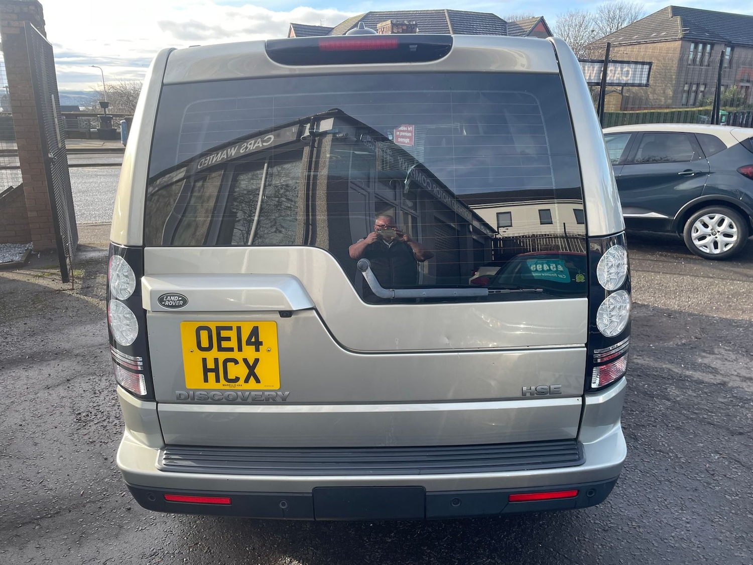 Used Land Rover Discovery 2014 for sale - 77576558: Photo 5