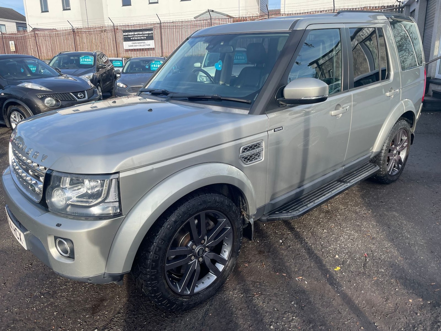 Used Land Rover Discovery 2014 for sale - 77576558: Photo 7