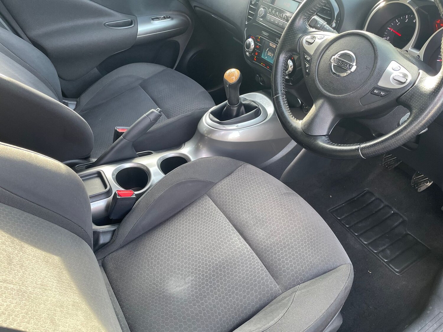 Used Nissan Juke 2011 for sale - 77576557: Photo 13