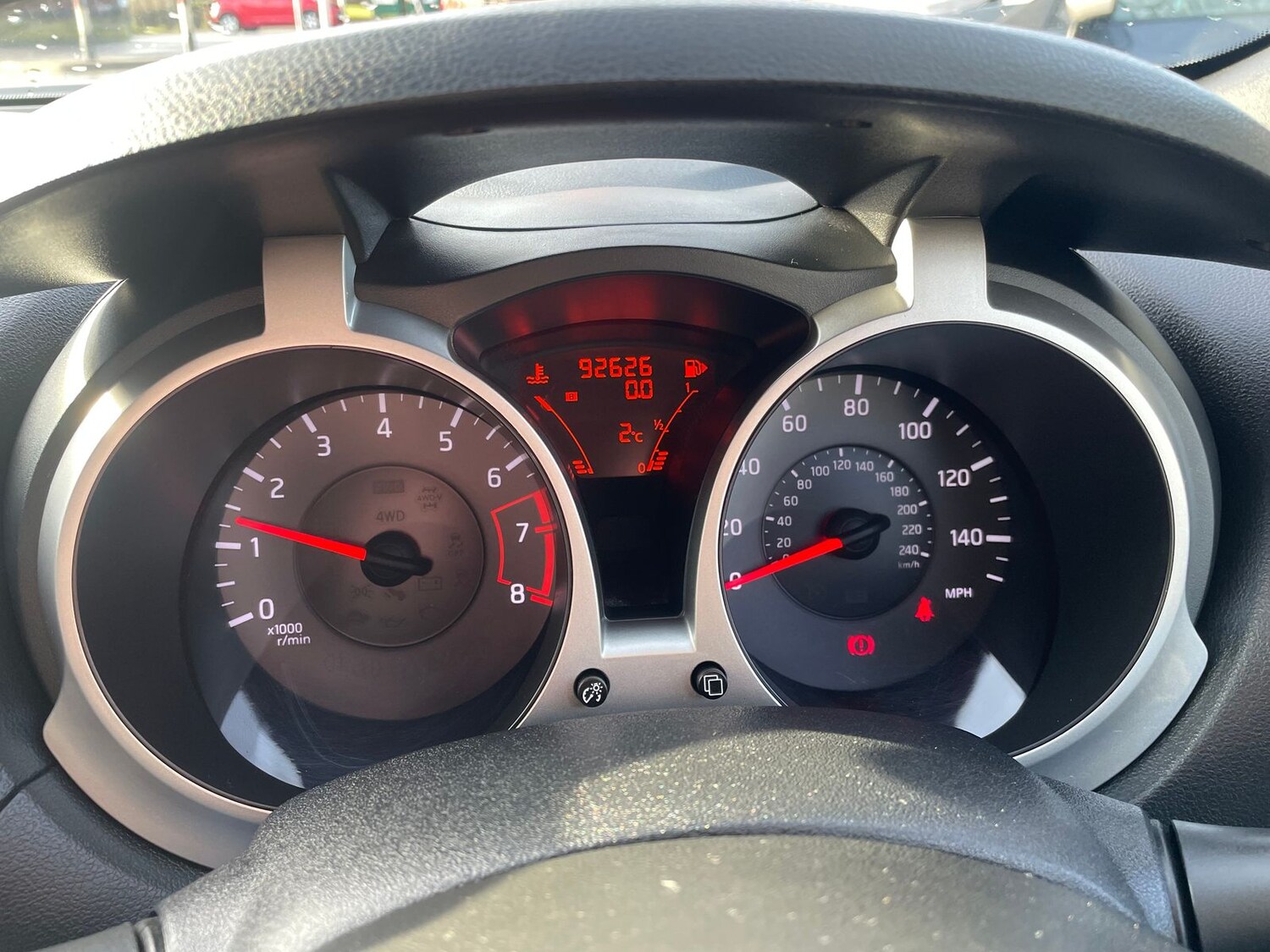 Used Nissan Juke 2011 for sale - 77576557: Photo 19