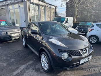 Used Nissan Juke 2011 for sale - 77576557: Photo