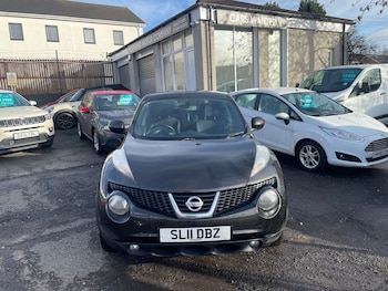 Used Nissan Juke 2011 for sale - 77576557: Photo