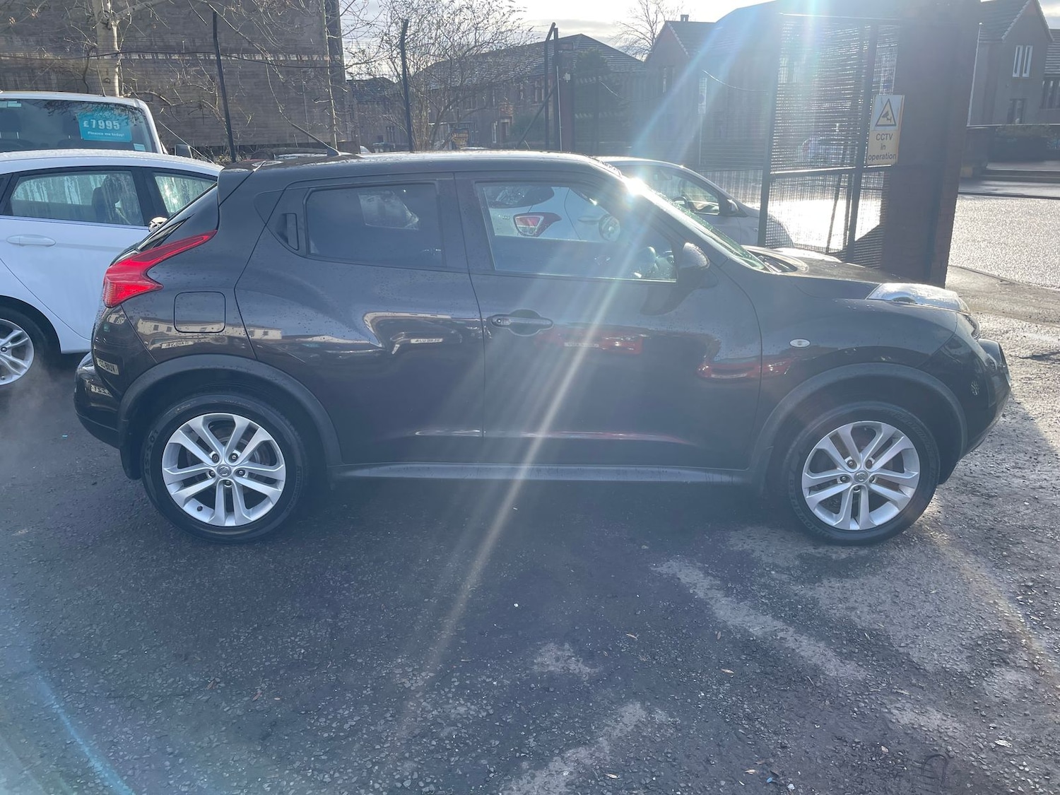 Used Nissan Juke 2011 for sale - 77576557: Photo 3