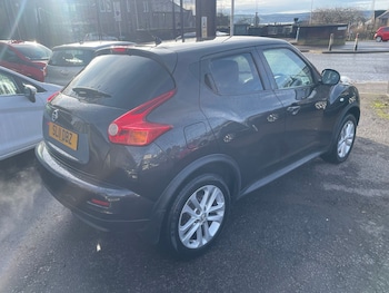 Used Nissan Juke 2011 for sale - 77576557: Photo