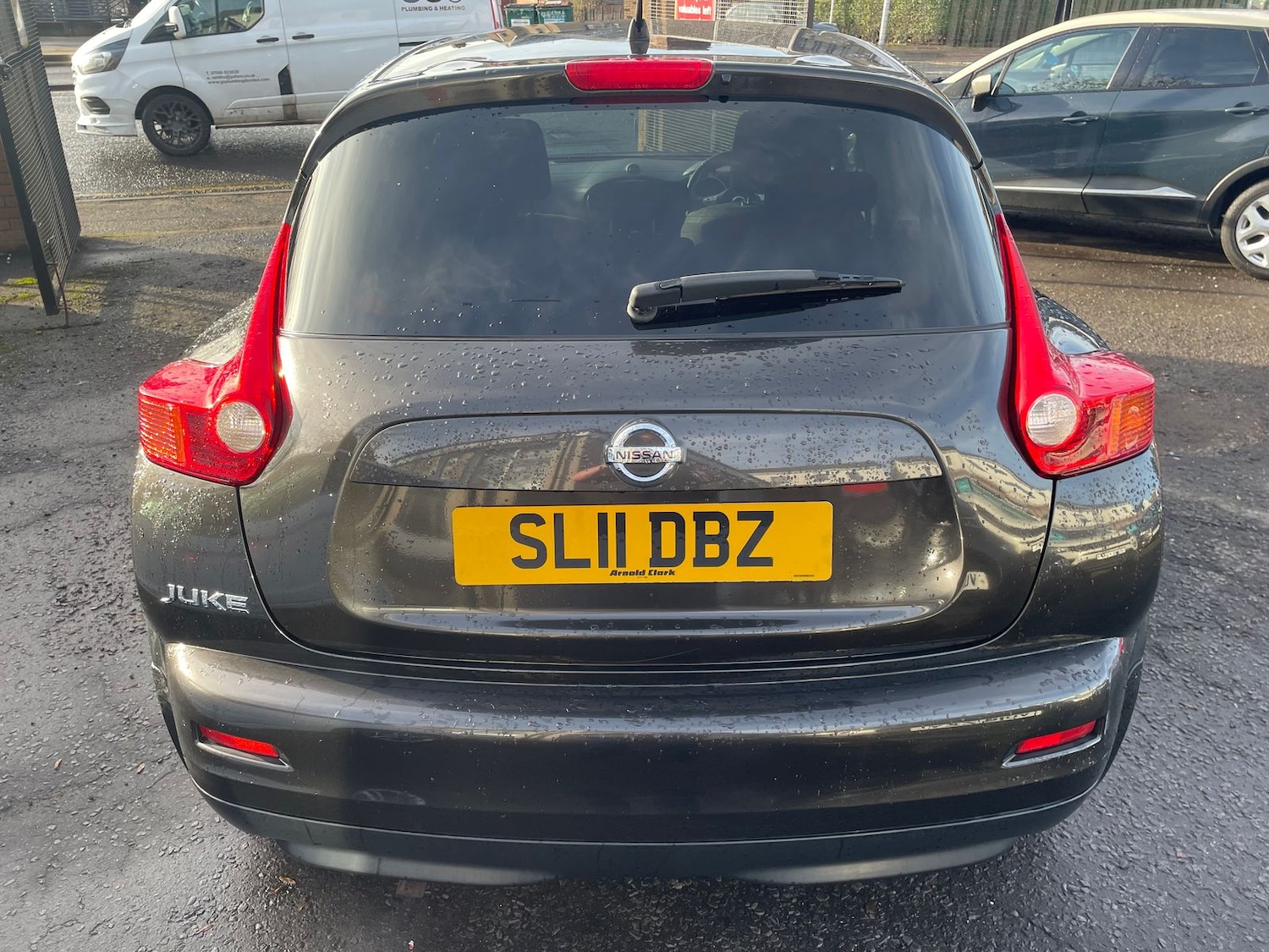 Used Nissan Juke 2011 for sale - 77576557: Photo 5