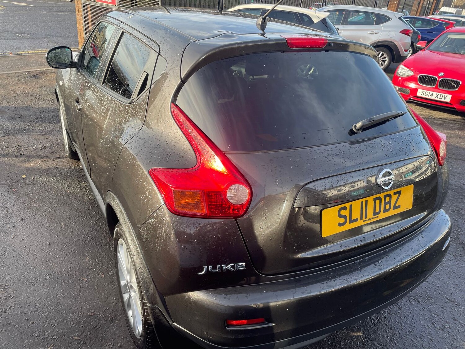 Used Nissan Juke 2011 for sale - 77576557: Photo 6