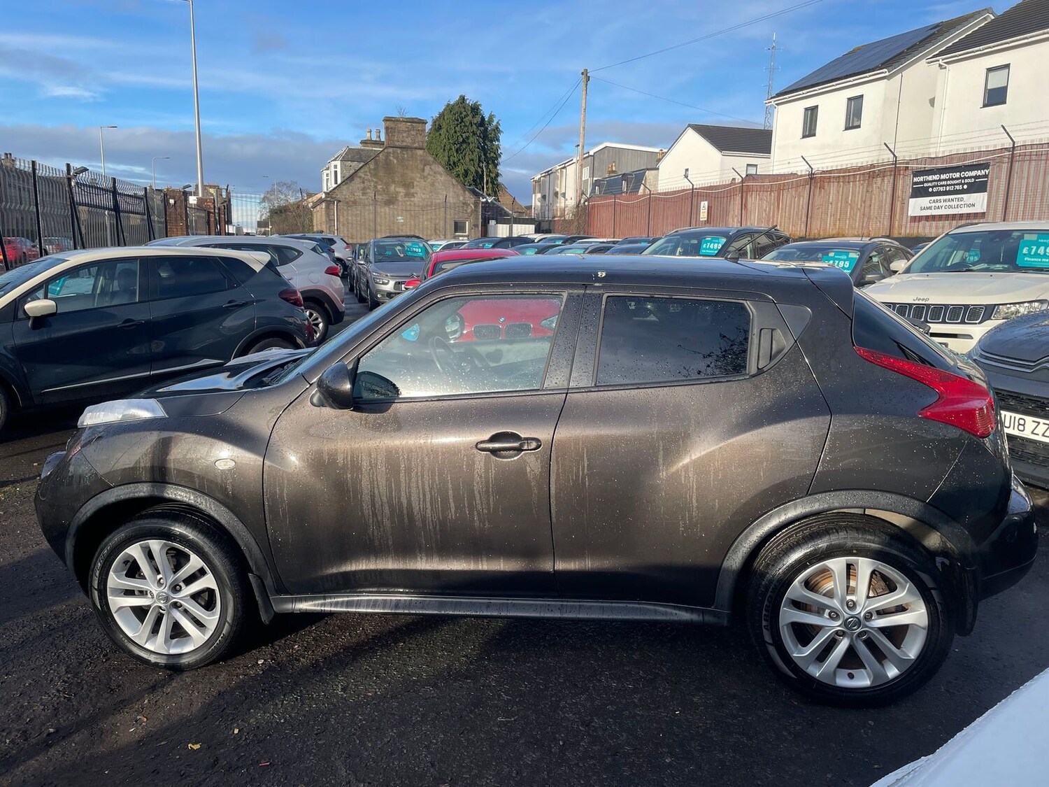Used Nissan Juke 2011 for sale - 77576557: Photo 7