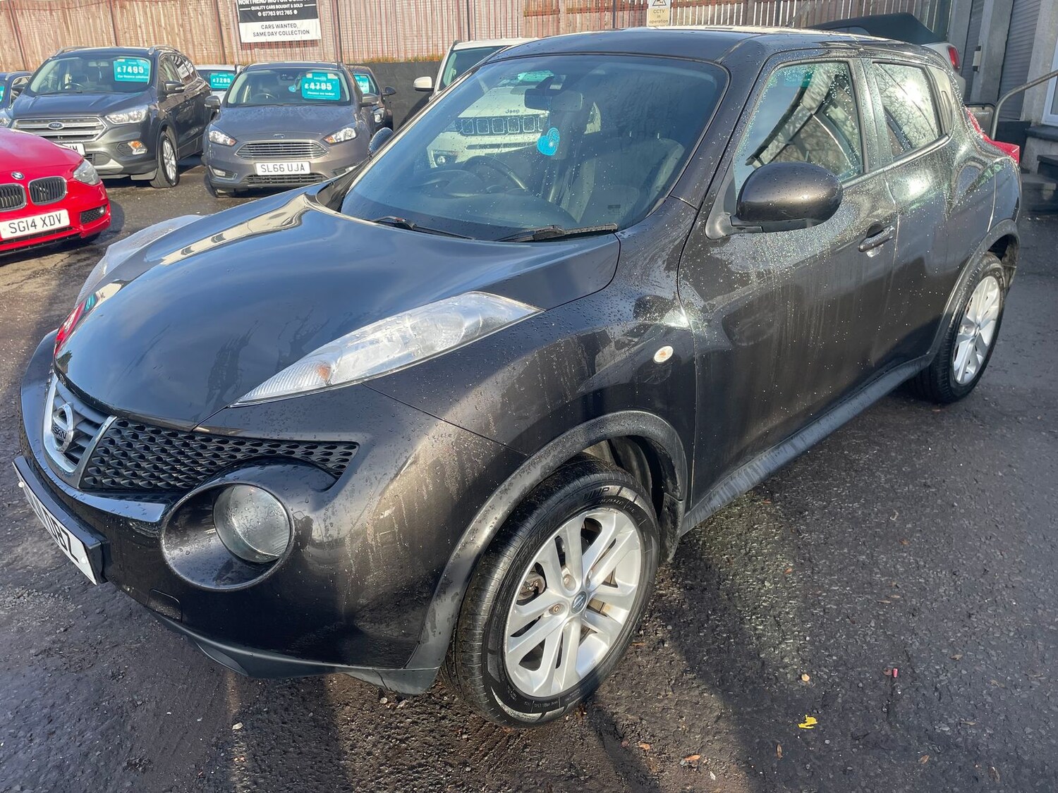 Used Nissan Juke 2011 for sale - 77576557: Photo 8