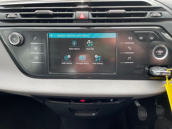 Used Citroen C4 Picasso 2017 for sale - 75534415: Photo 14