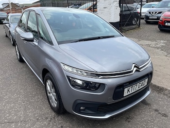2017 - 1.2L Touch Edition PureTech S/S MPV 5dr Petrol Manual Euro 6 (129 bhp)
