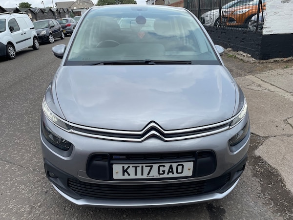 Used Citroen C4 Picasso 2017 for sale - 75534415: Photo 2