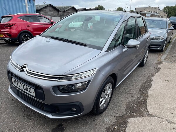 Used Citroen C4 Picasso 2017 for sale - 75534415: Photo 8