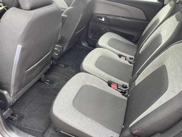 Used Citroen C4 Picasso 2017 for sale - 75534415: Photo 9