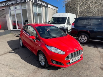 Used Ford Fiesta 2016 for sale - 77841717: Photo