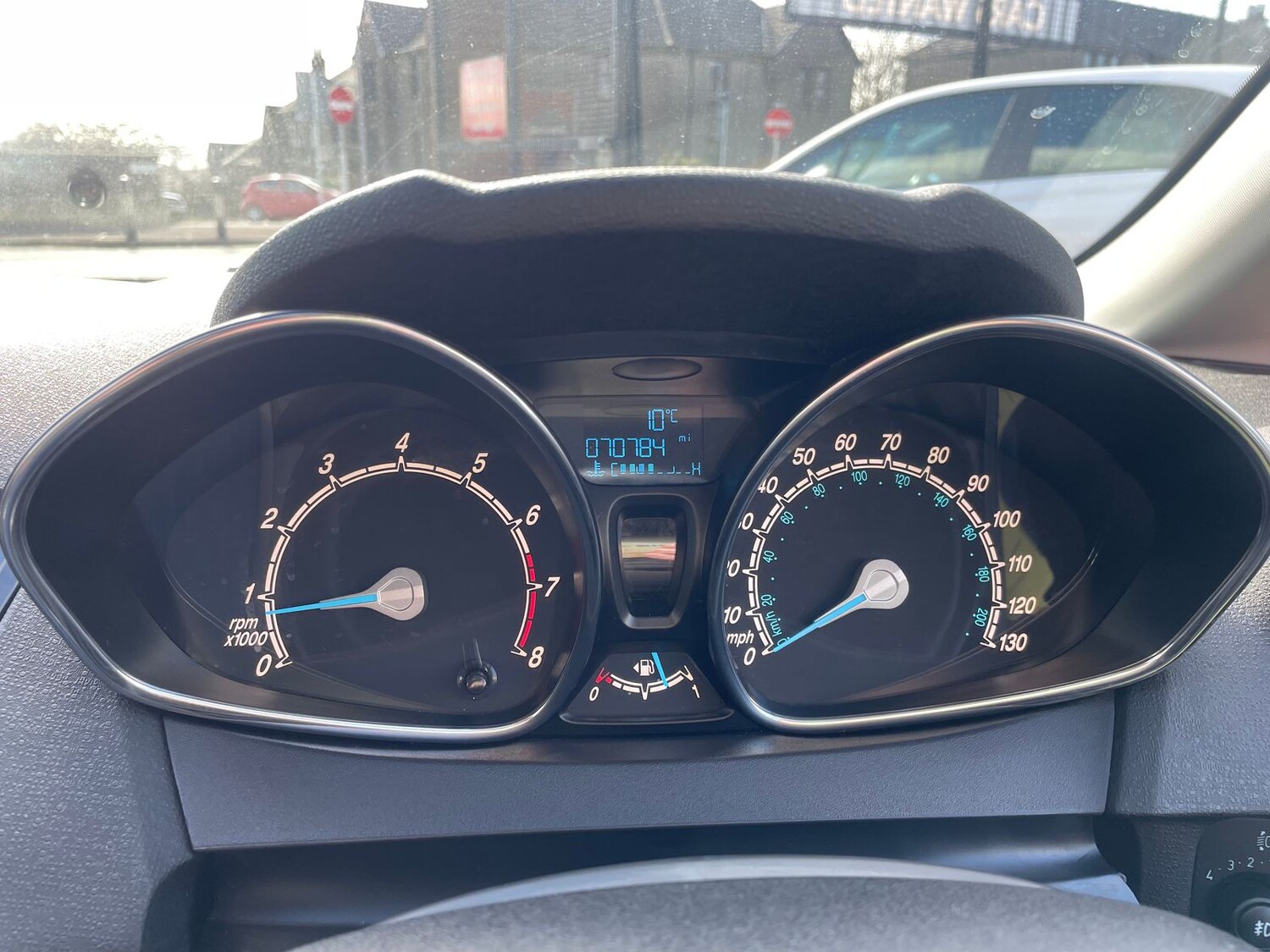 Used Ford Fiesta 2016 for sale - 77841717: Photo 20