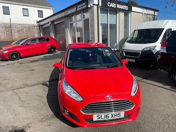 Used Ford Fiesta 2016 for sale - 77841717: Photo