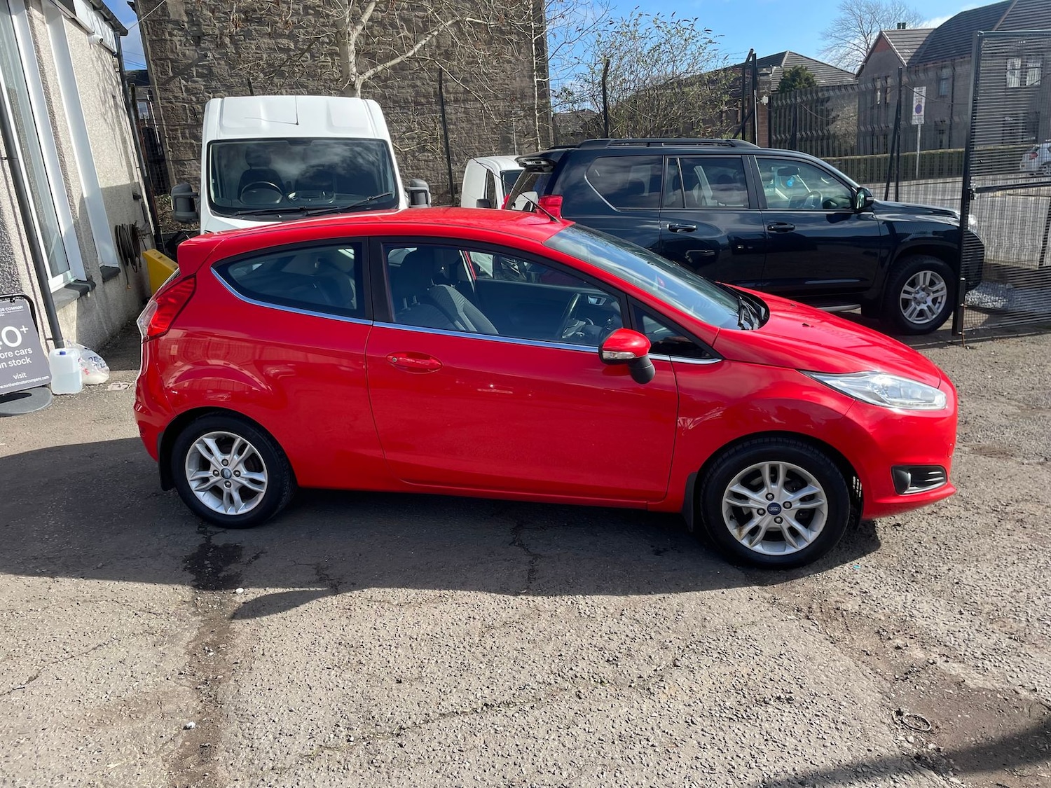 Used Ford Fiesta 2016 for sale - 77841717: Photo 3