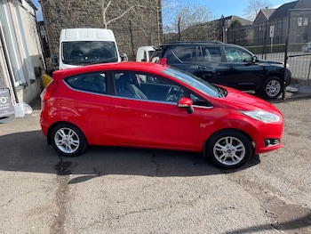 Used Ford Fiesta 2016 for sale - 77841717: Photo