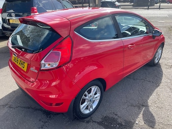 Used Ford Fiesta 2016 for sale - 77841717: Photo