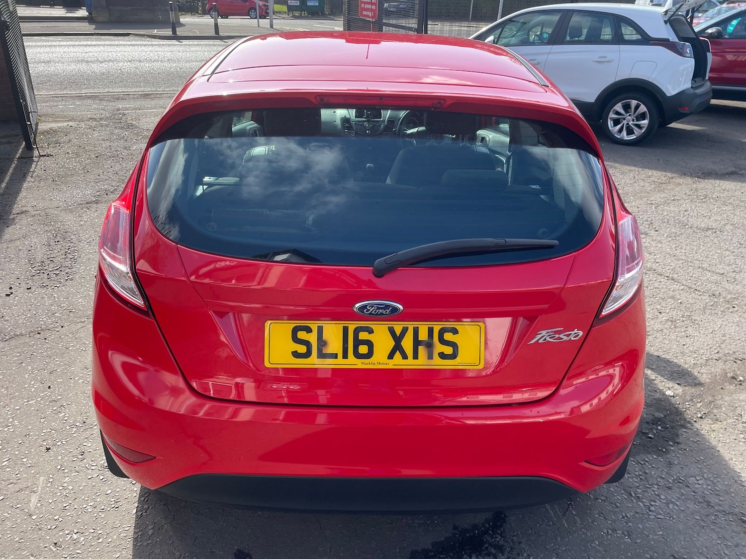 Used Ford Fiesta 2016 for sale - 77841717: Photo 5