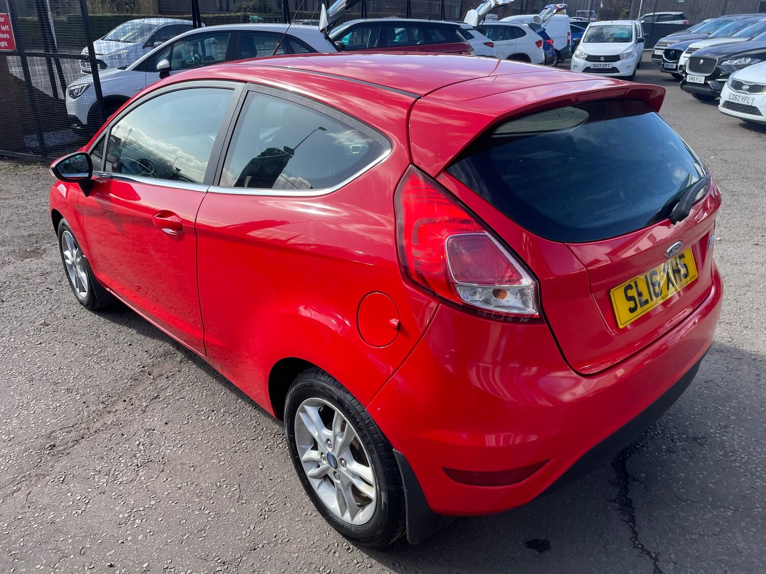 Used Ford Fiesta 2016 for sale - 77841717: Photo 6