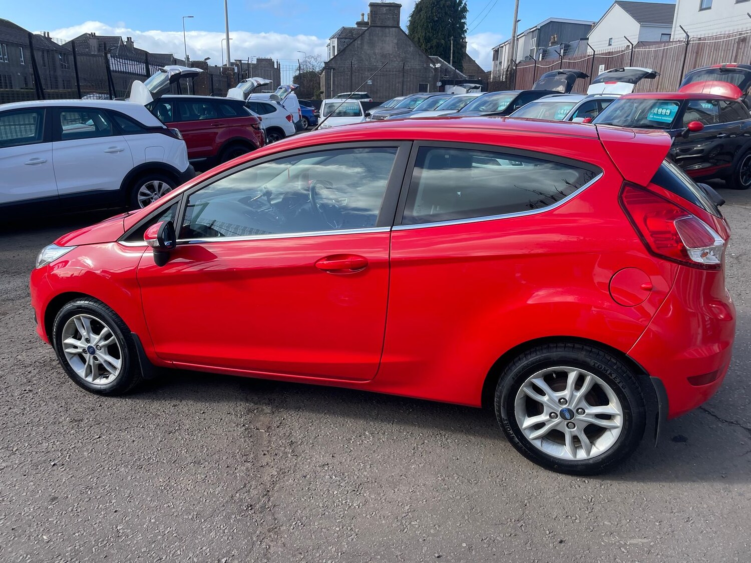 Used Ford Fiesta 2016 for sale - 77841717: Photo 7