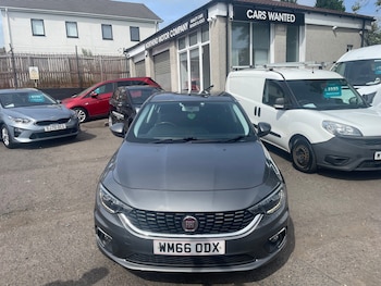 Used Fiat Tipo 2016 for sale - 78912833: Photo