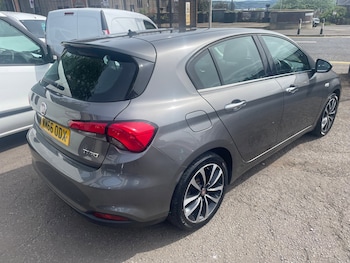 Used Fiat Tipo 2016 for sale - 78912833: Photo