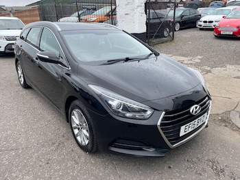 Hyundai - i40