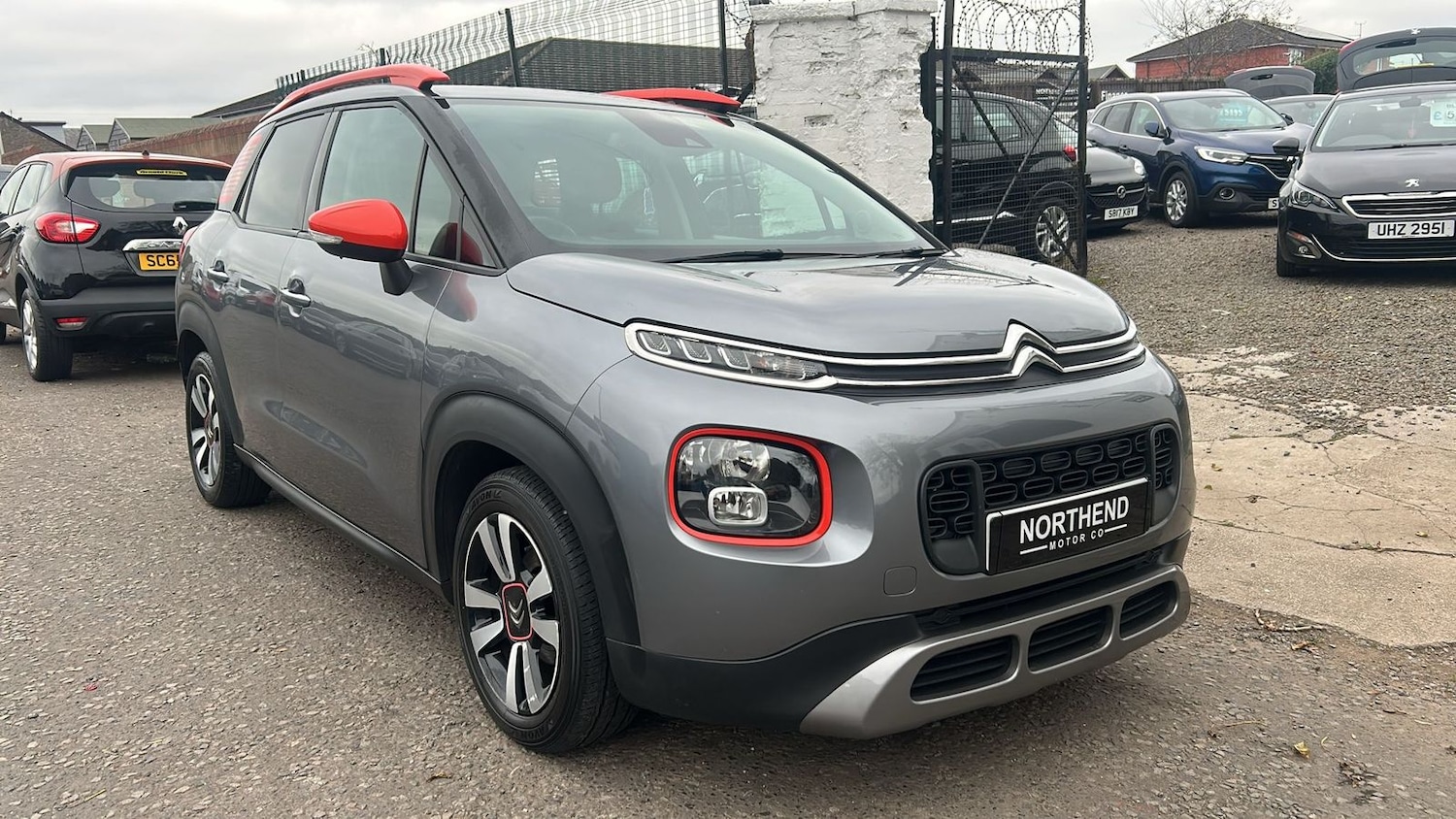 Used Citroen C3 Aircross 2018 for sale - 76271835: Photo 1