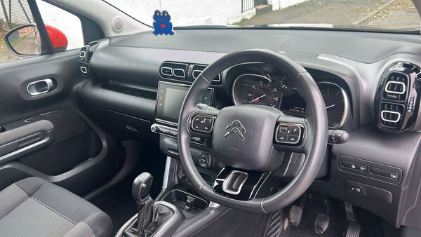 Used Citroen C3 Aircross 2018 for sale - 76271835: Photo 13