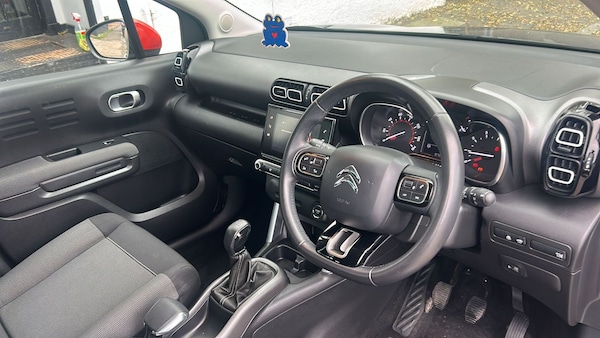 Used Citroen C3 Aircross 2018 for sale - 76271835: Photo 20