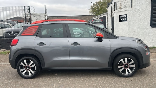 Used Citroen C3 Aircross 2018 for sale - 76271835: Photo 2