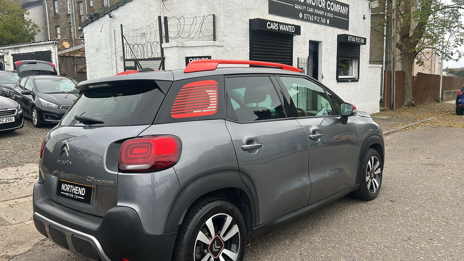 Used Citroen C3 Aircross 2018 for sale - 76271835: Photo 3