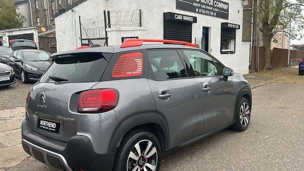 Used Citroen C3 Aircross 2018 for sale - 76271835: Photo 3