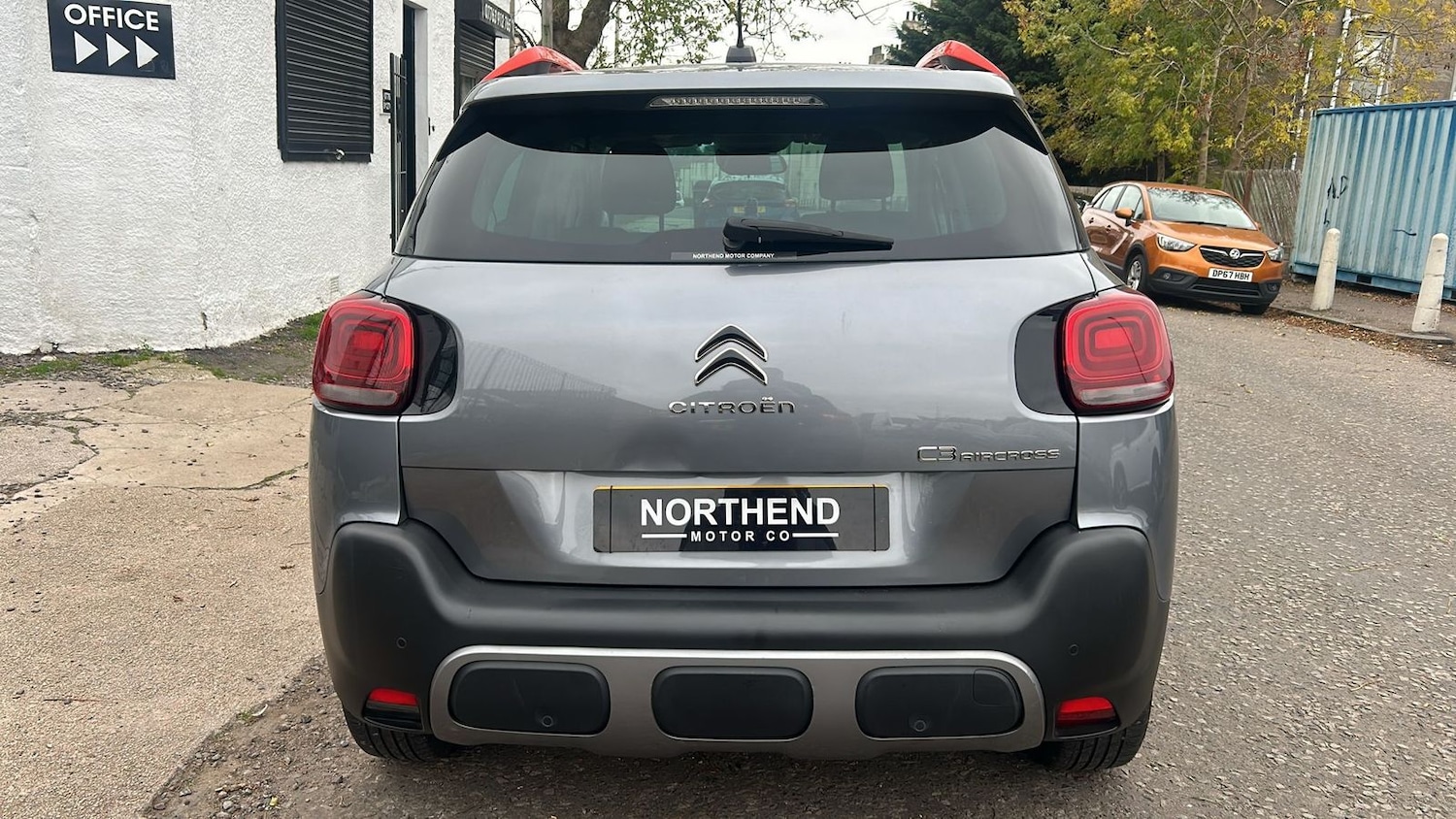 Used Citroen C3 Aircross 2018 for sale - 76271835: Photo 4