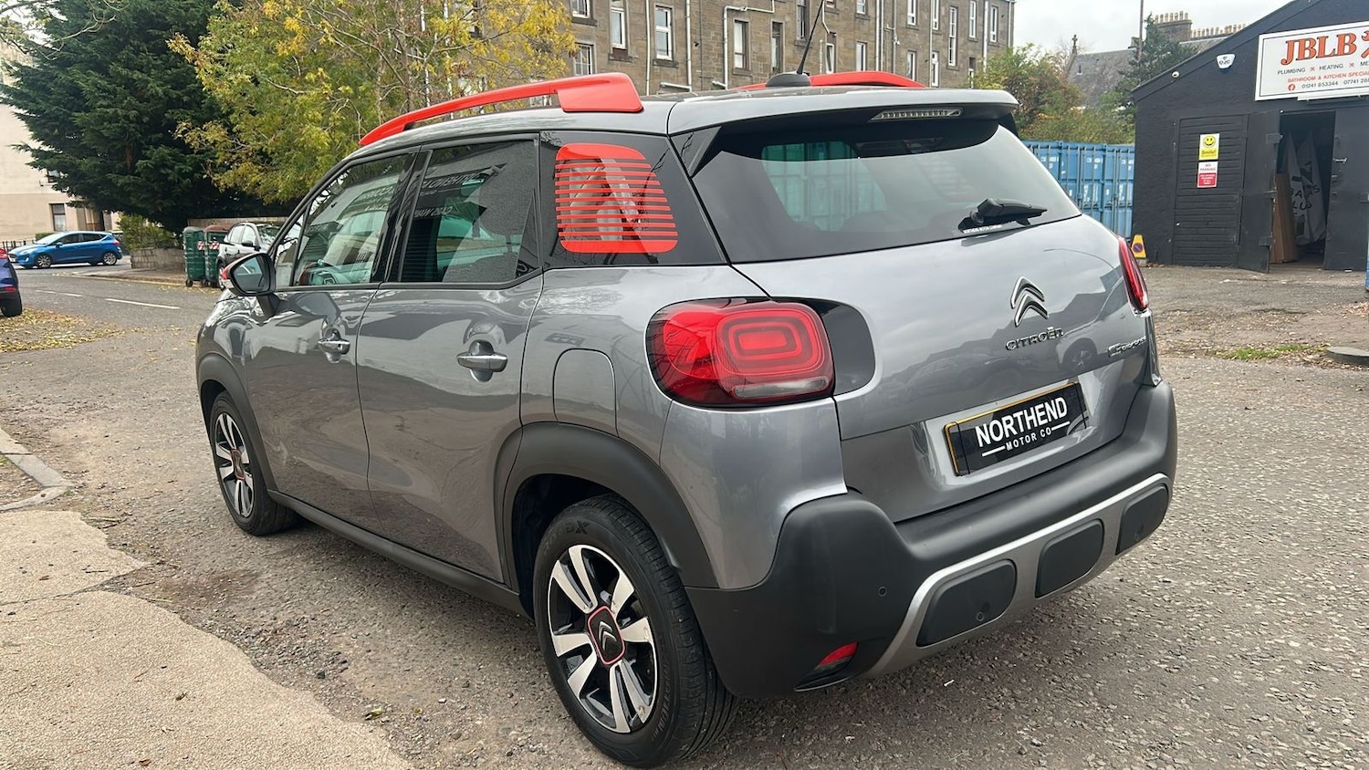 Used Citroen C3 Aircross 2018 for sale - 76271835: Photo 5