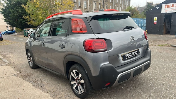 Used Citroen C3 Aircross 2018 for sale - 76271835: Photo 5