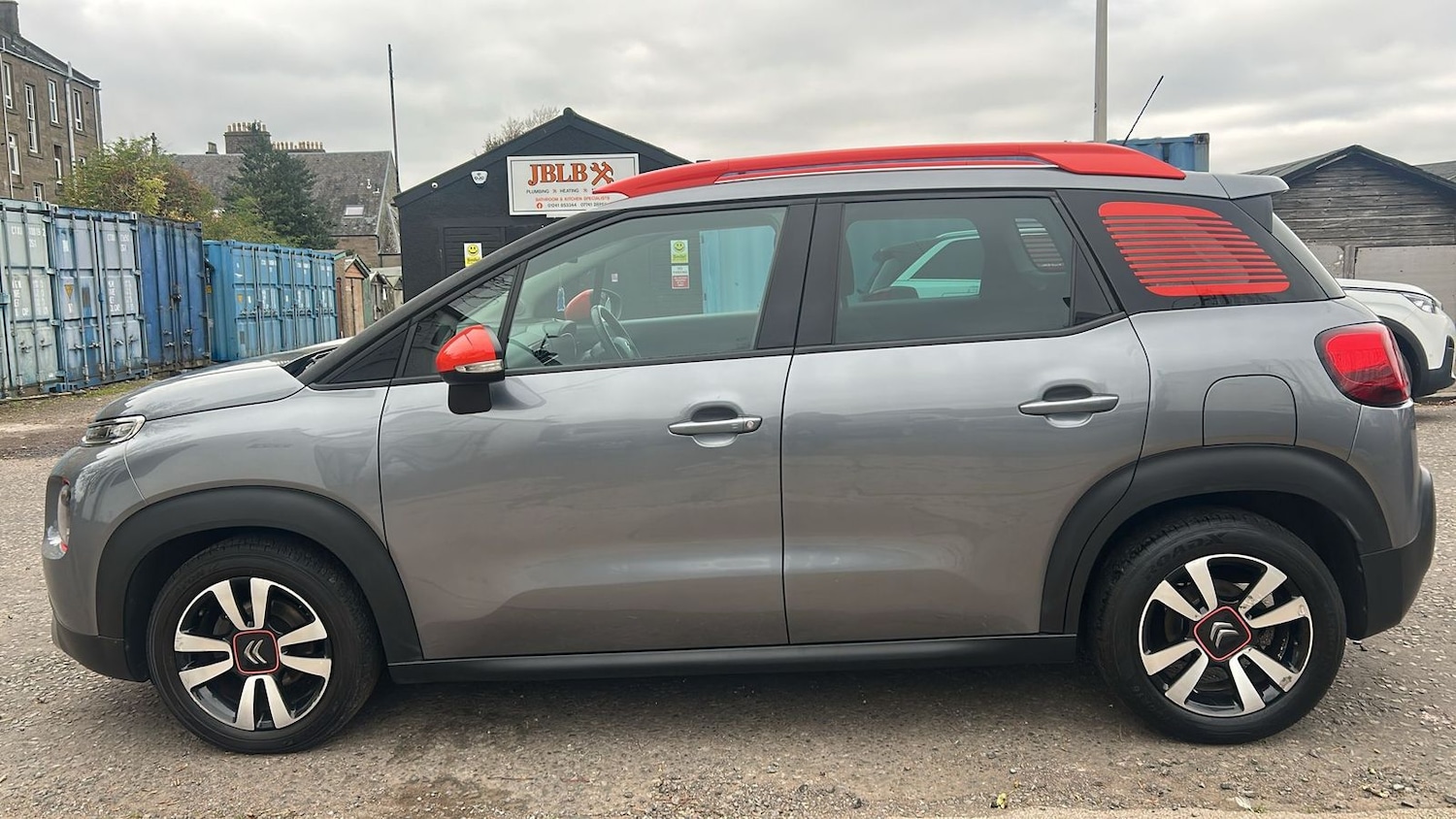 Used Citroen C3 Aircross 2018 for sale - 76271835: Photo 6