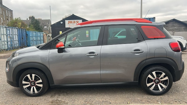 Used Citroen C3 Aircross 2018 for sale - 76271835: Photo 6