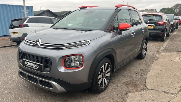 Used Citroen C3 Aircross 2018 for sale - 76271835: Photo 7