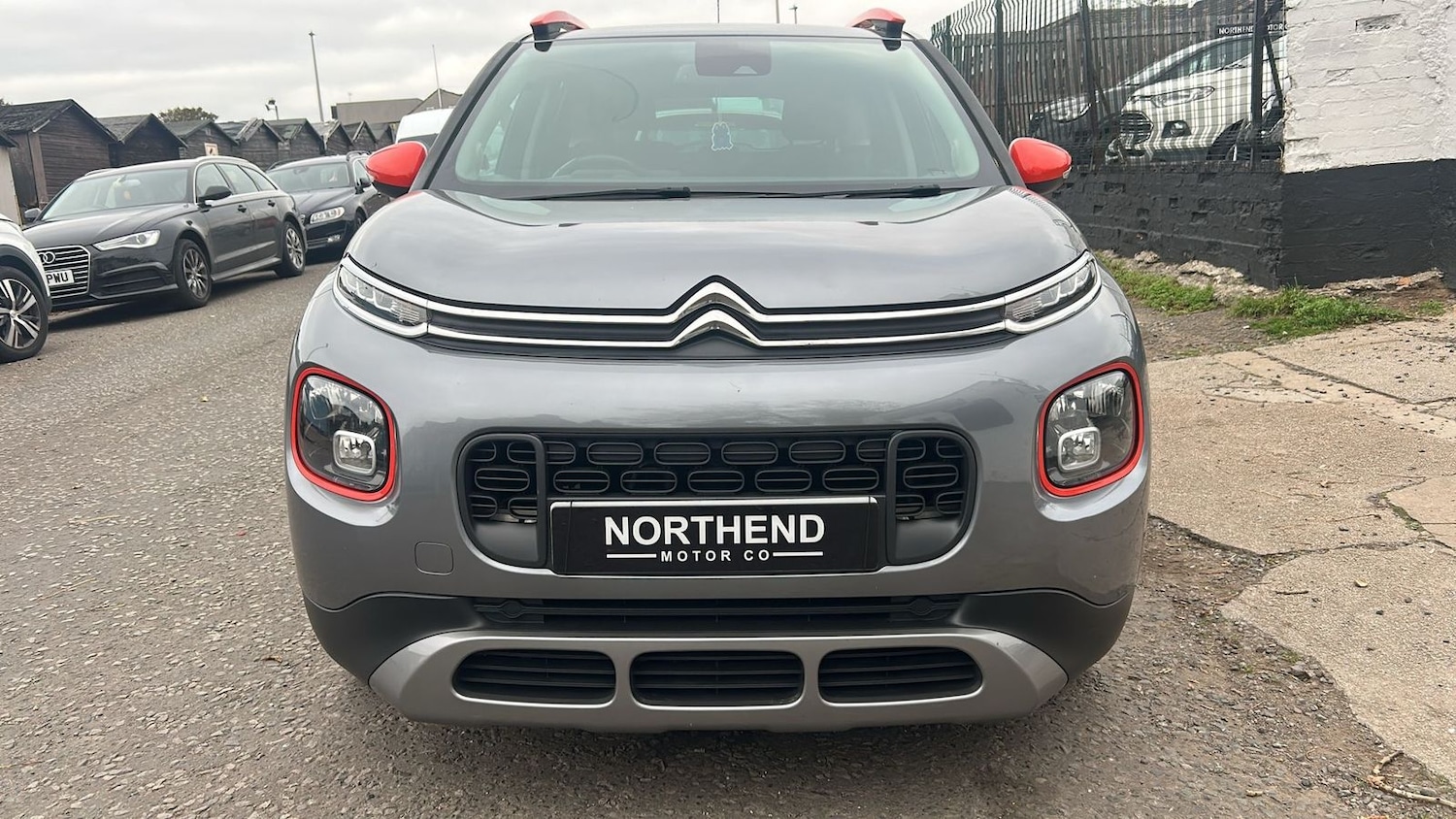 Used Citroen C3 Aircross 2018 for sale - 76271835: Photo 8