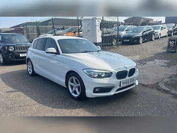 Used BMW 1 Series 2016 for sale - 75590893: Photo