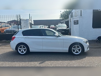 Used BMW 1 Series 2016 for sale - 75590893: Photo