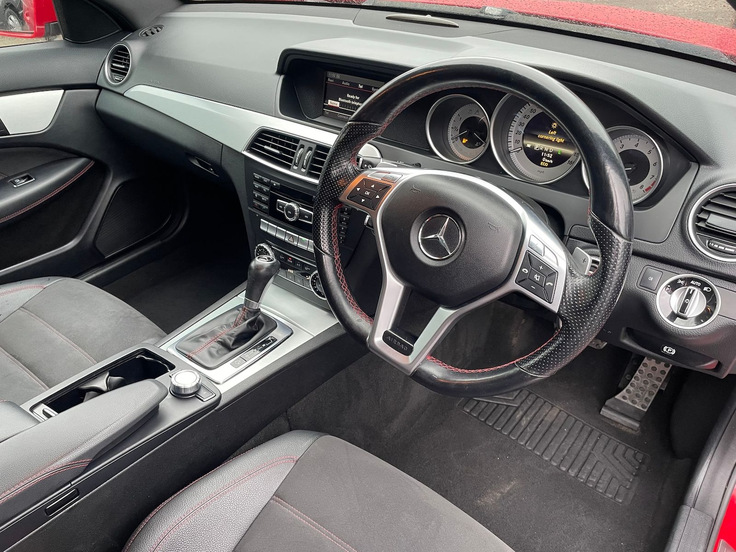 Used Mercedes-Benz C Class 2013 for sale - 77673966: Photo 10