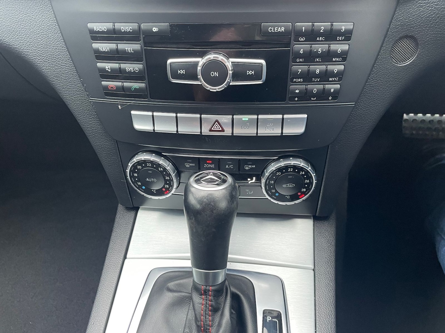 Used Mercedes-Benz C Class 2013 for sale - 77673966: Photo 13